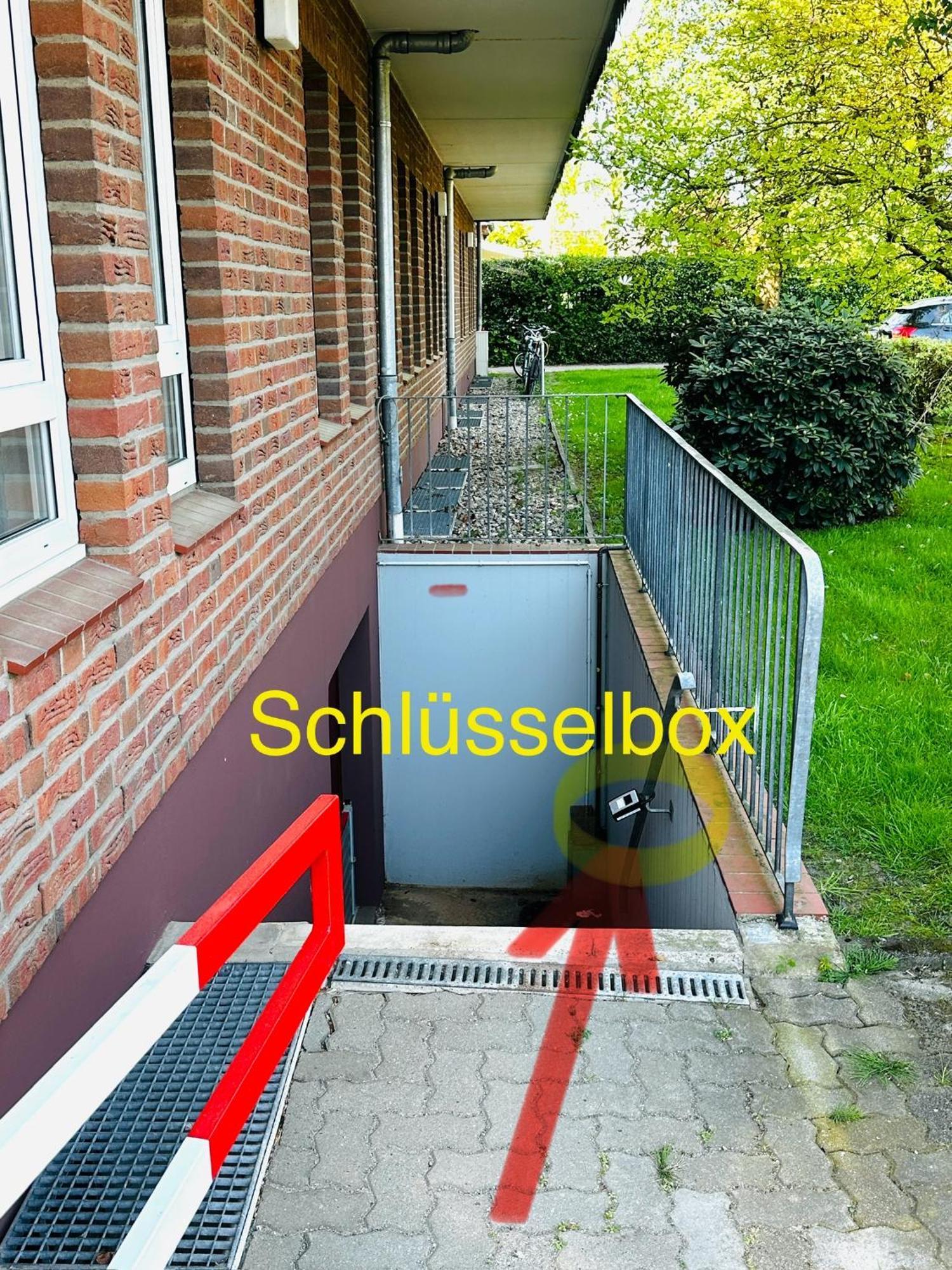 Etagen-Wohnung Nahe Flughafen Hamburg Нордерштедт Экстерьер фото
