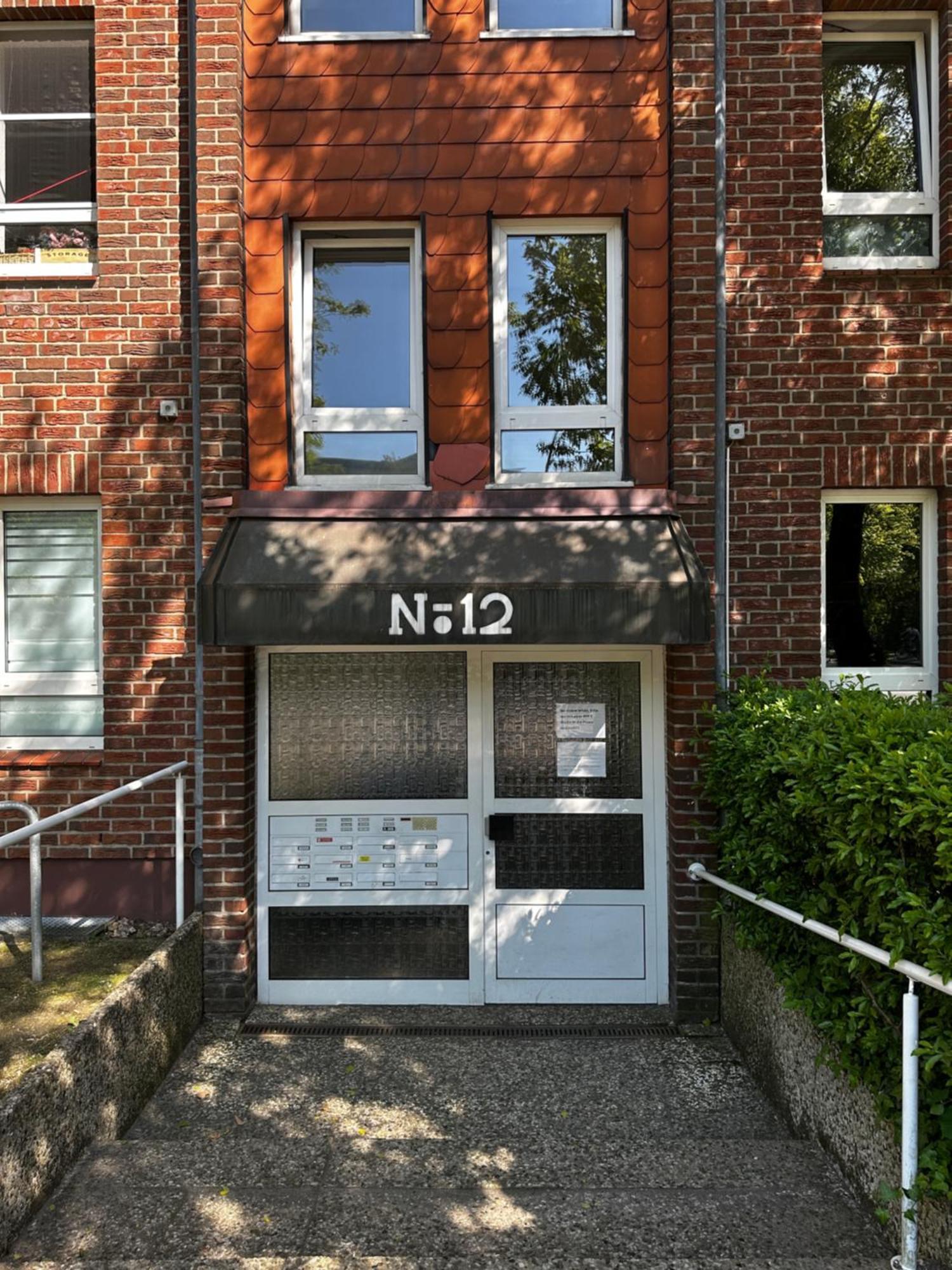 Etagen-Wohnung Nahe Flughafen Hamburg Нордерштедт Экстерьер фото