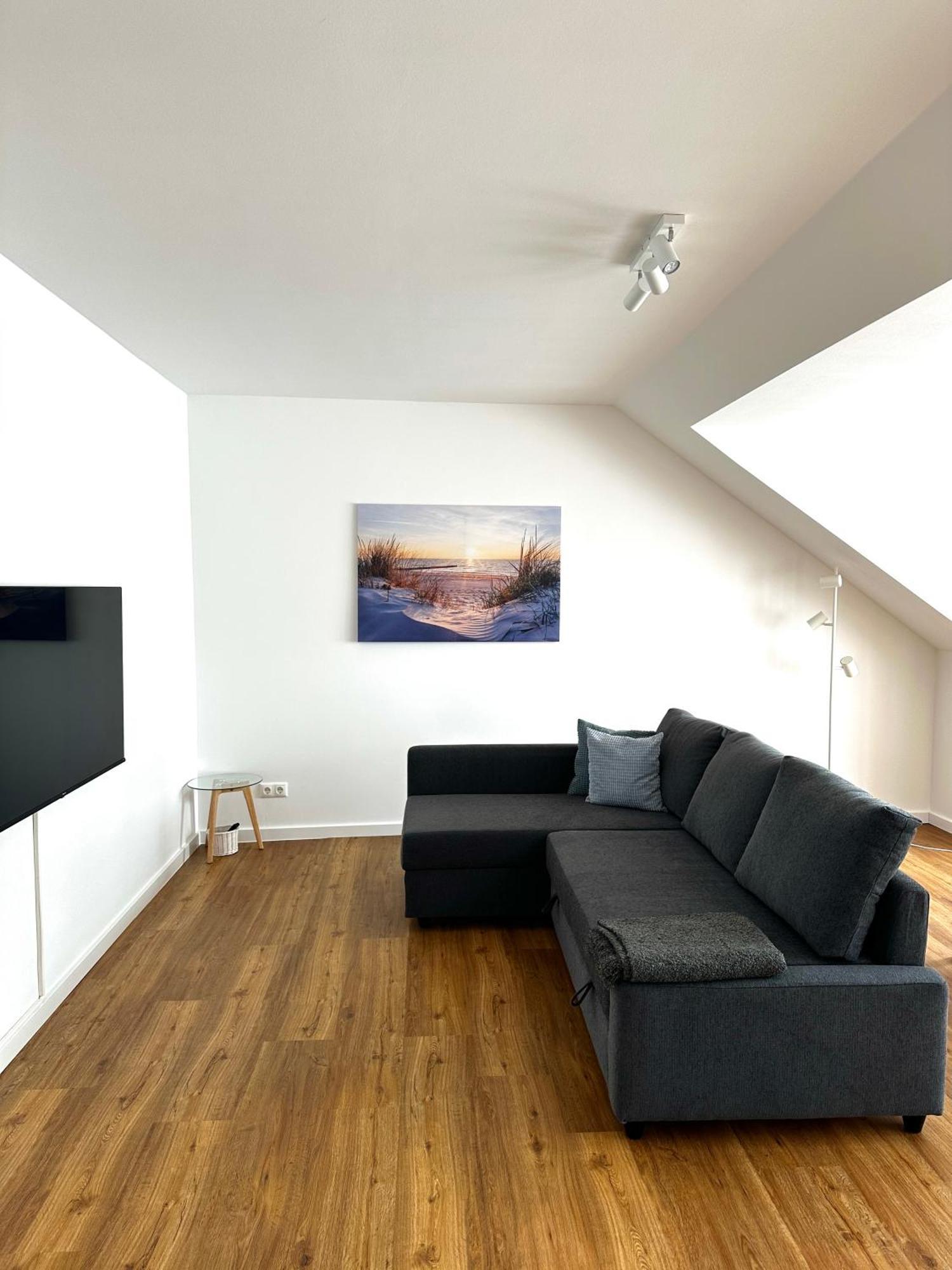 Etagen-Wohnung Nahe Flughafen Hamburg Нордерштедт Экстерьер фото