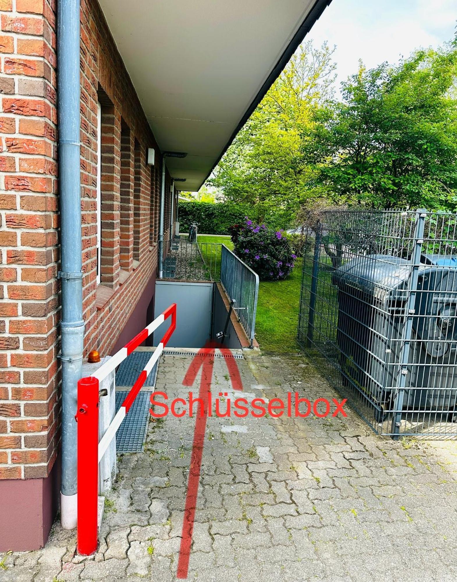 Etagen-Wohnung Nahe Flughafen Hamburg Нордерштедт Экстерьер фото